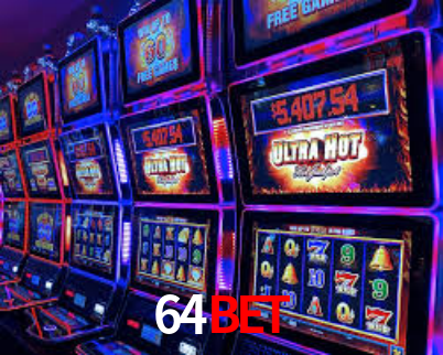 Cassino na plataforma 64BET